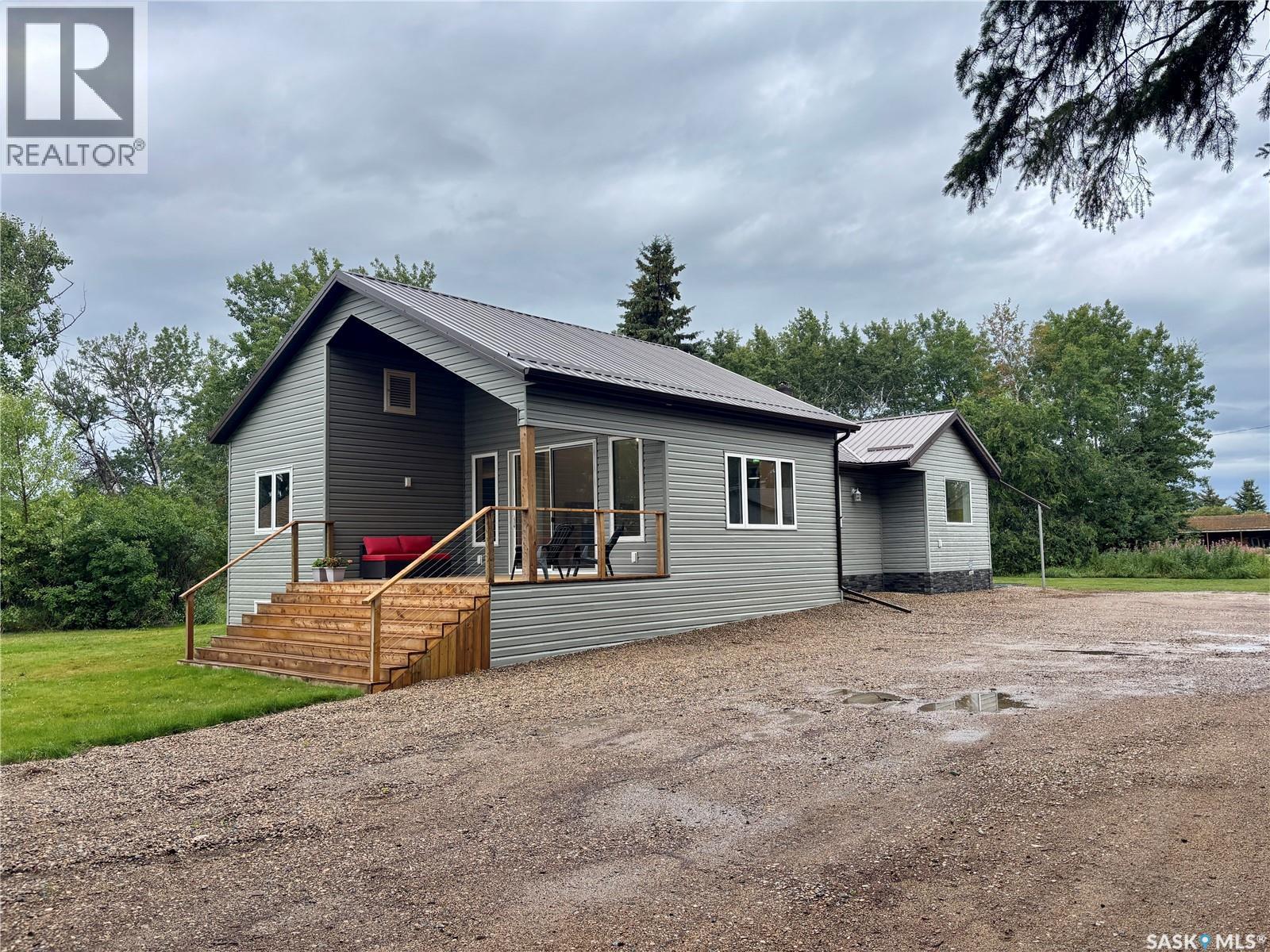 Siklenka Homestead, Parkdale Rm No. 498, SK - Outdoor