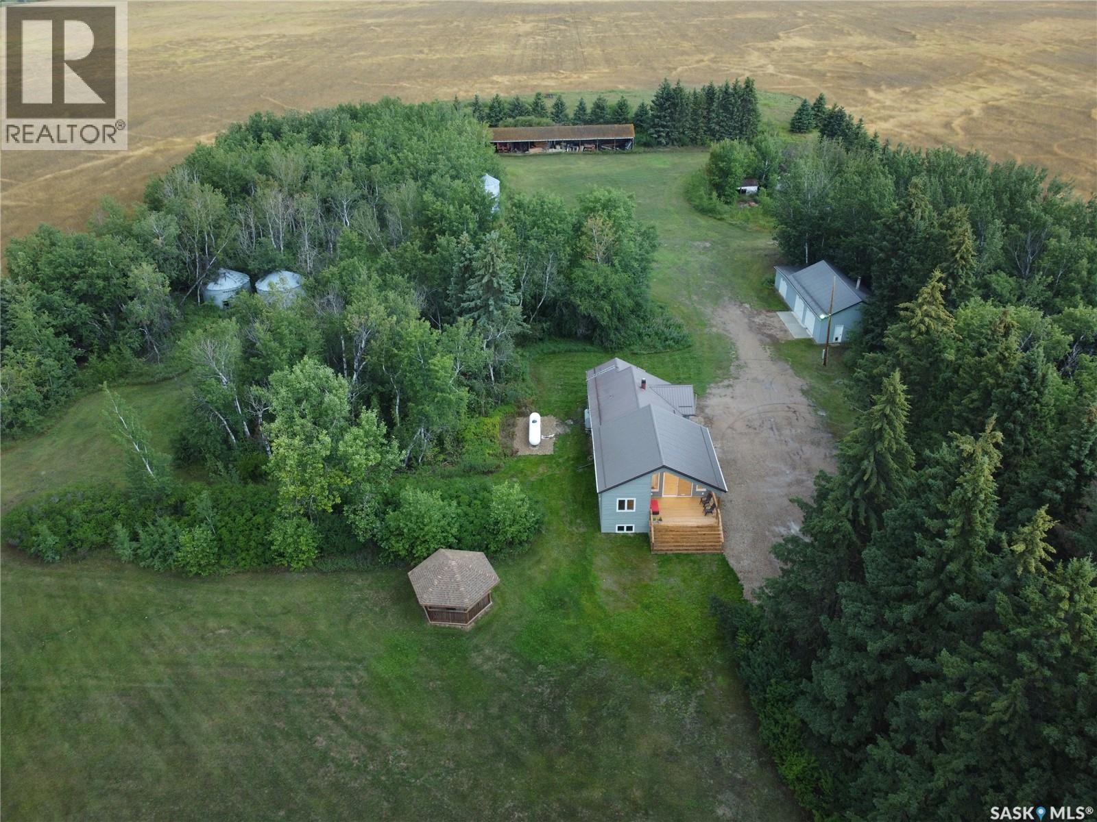 Siklenka Homestead, Parkdale Rm No. 498, SK - Outdoor With View