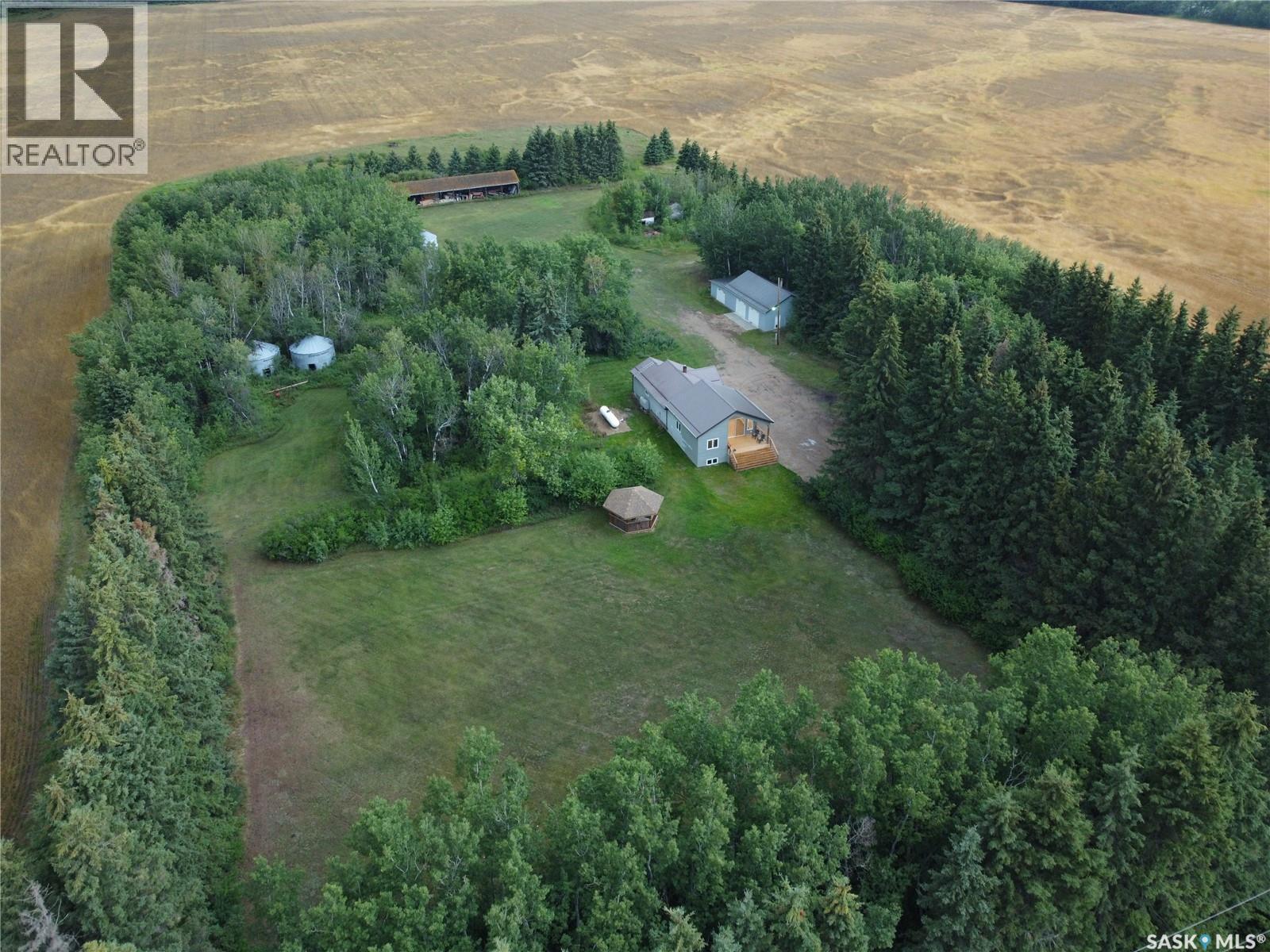 Siklenka Homestead, Parkdale Rm No. 498, SK - Outdoor With View