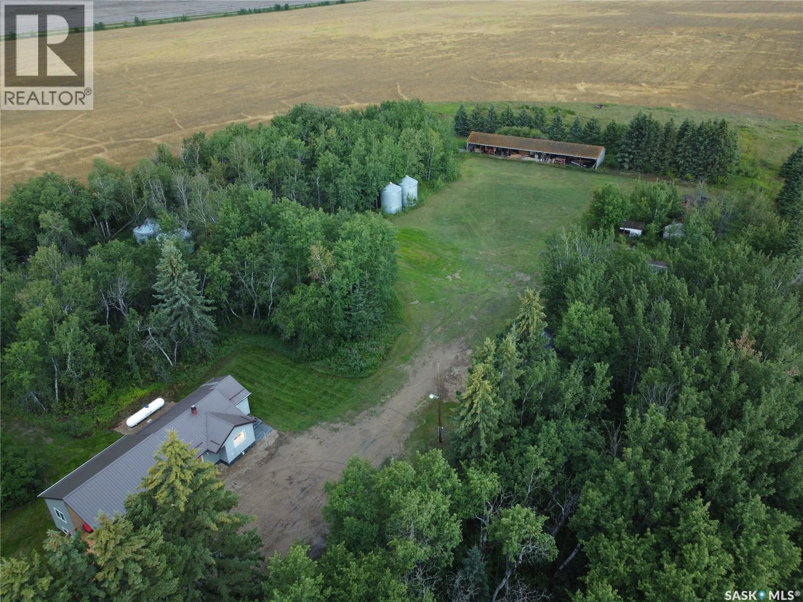 Siklenka Homestead, Parkdale Rm No. 498, SK - Outdoor With View