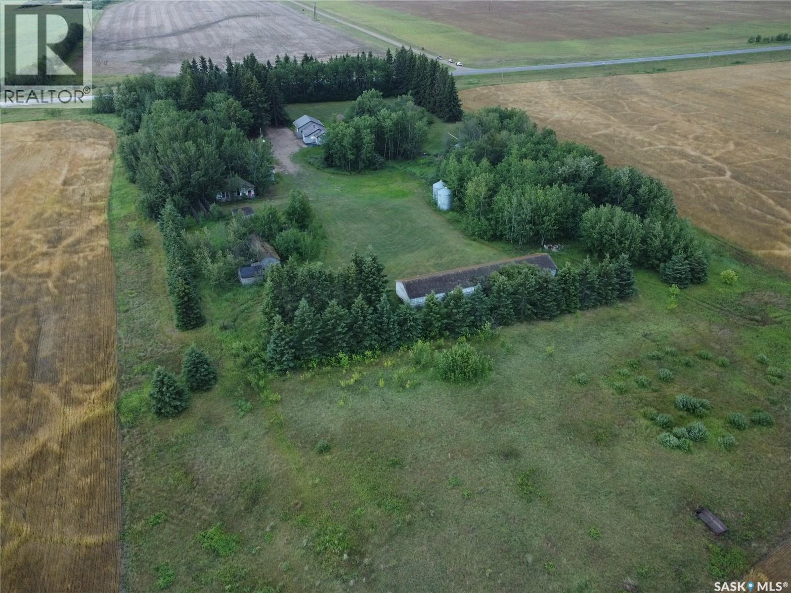 Siklenka Homestead, Parkdale Rm No. 498, SK - Outdoor With View