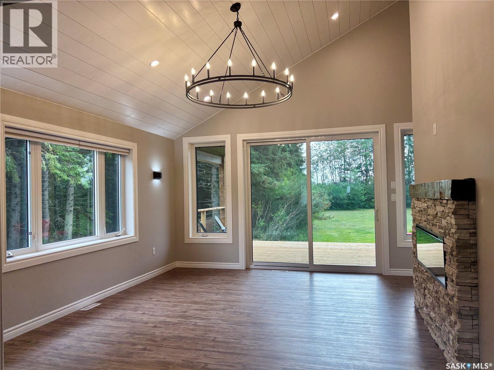 Siklenka Homestead, Parkdale Rm No. 498, SK - Indoor Photo Showing Other Room