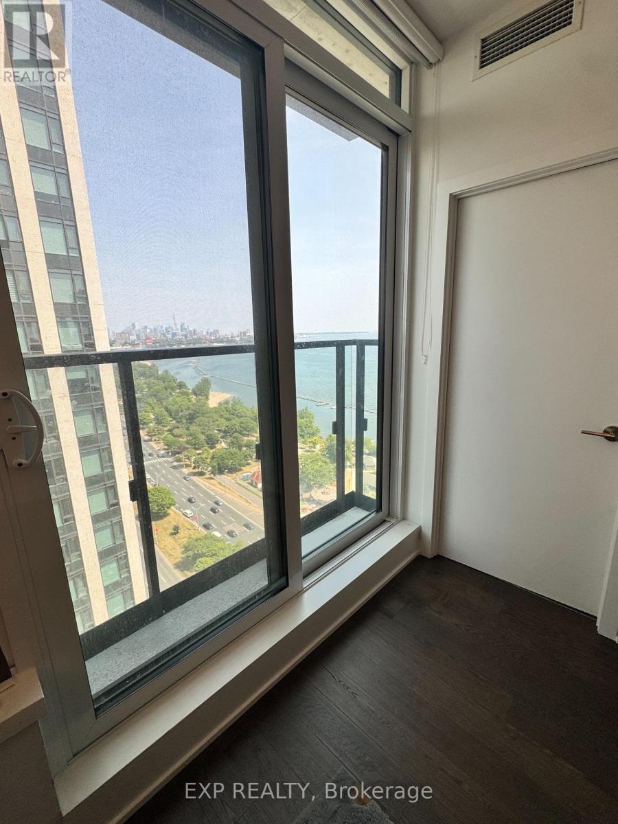 2607 - 1928 Lakeshore Boulevard W, Toronto, ON - Indoor Photo Showing Other Room