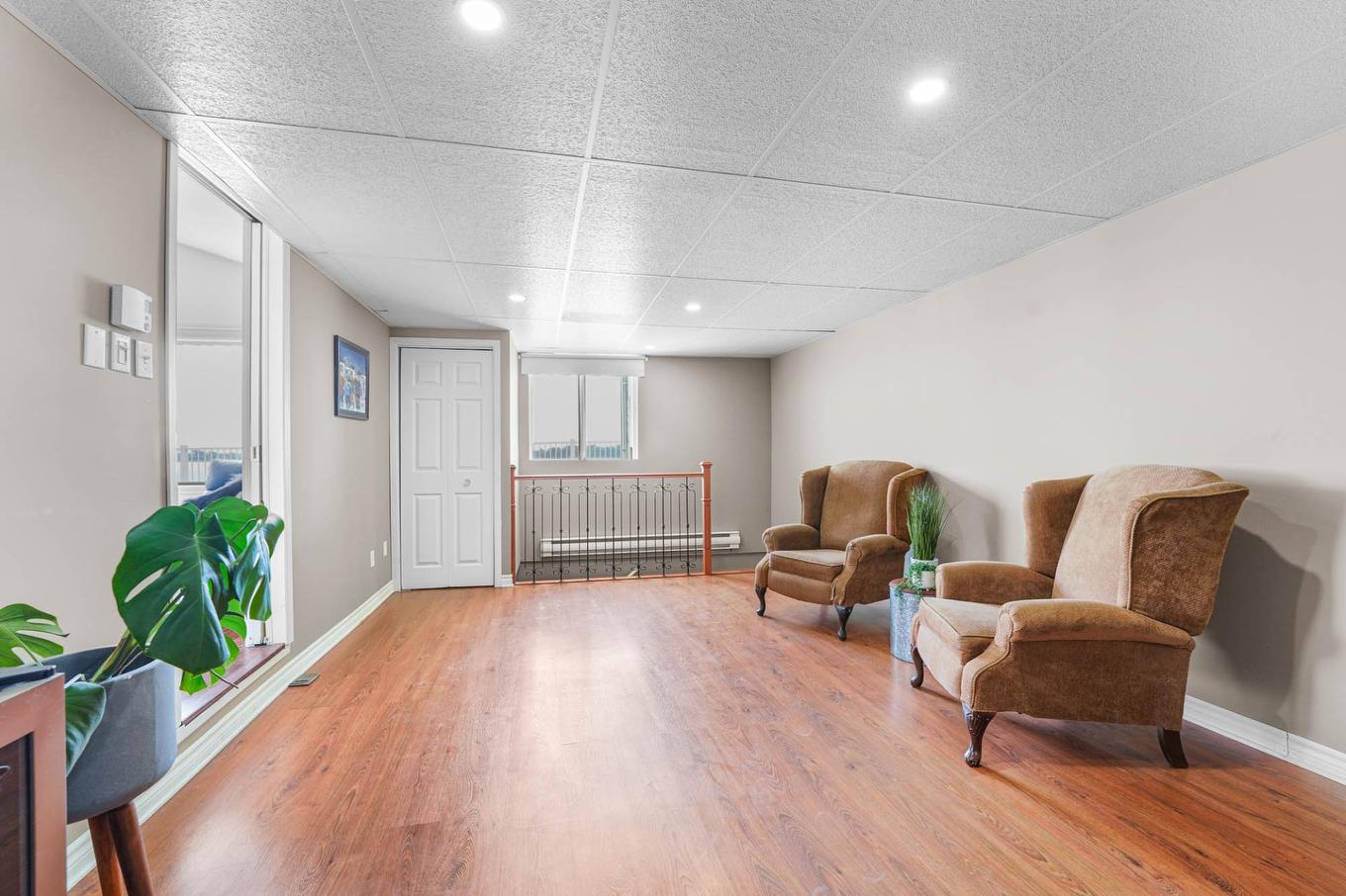 Basement - 1058 - 1060 Rue Notre-Dame, Saint-Sulpice, QC - Indoor