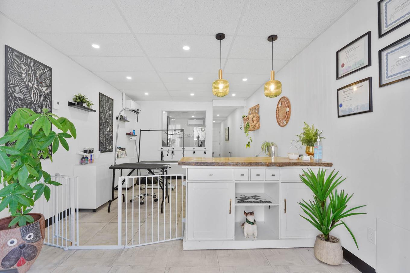 Commerce - 1058 - 1060 Rue Notre-Dame, Saint-Sulpice, QC - Indoor Photo Showing Other Room