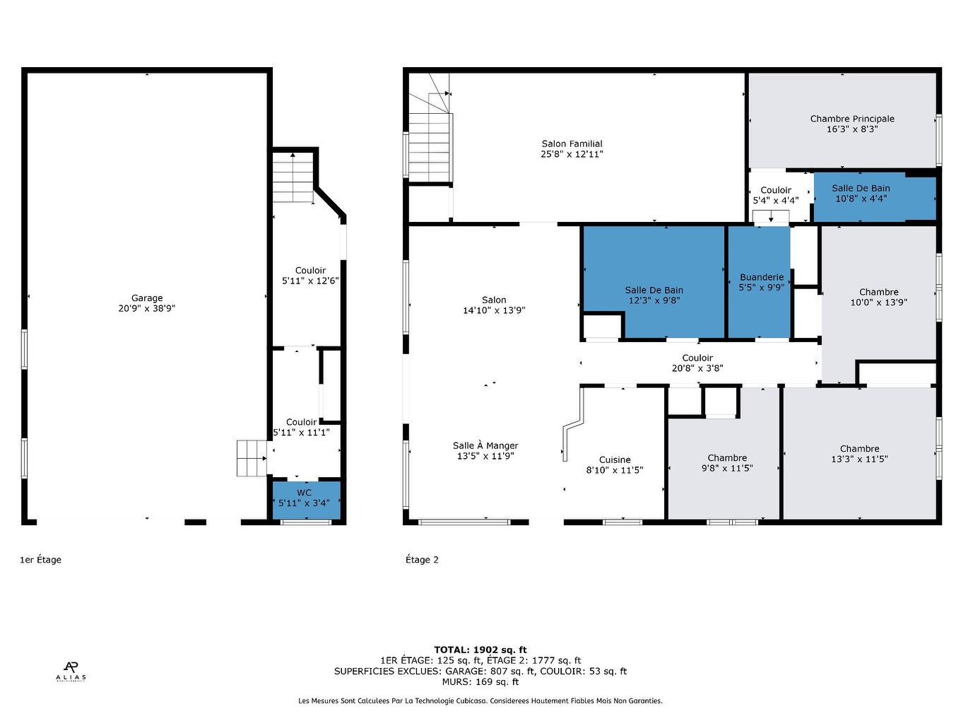 Drawing (sketch) - 1058 - 1060 Rue Notre-Dame, Saint-Sulpice, QC - Other