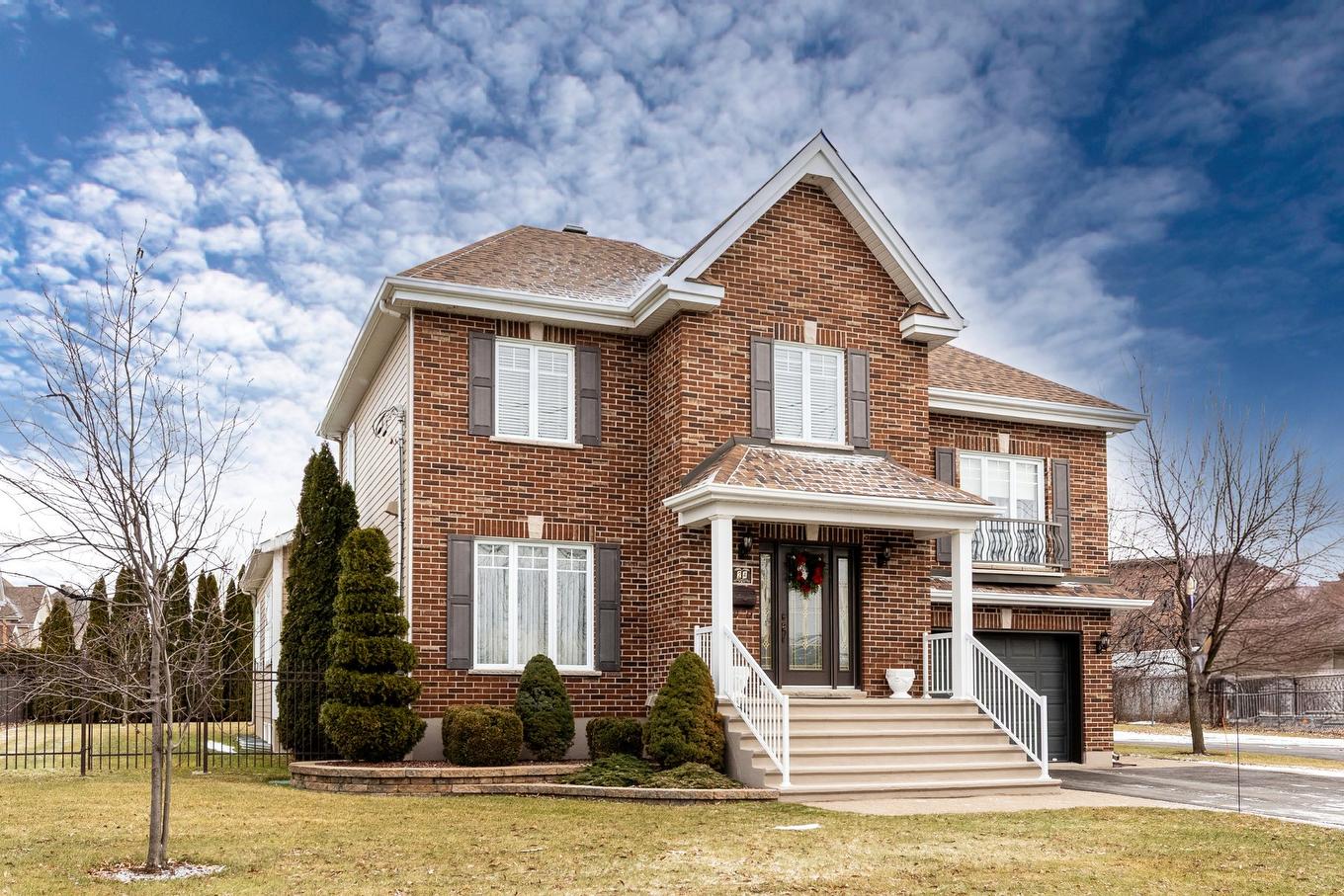 Façade - 24 Ch. Des Patriotes E., Saint-Jean-Sur-Richelieu, QC - Outdoor With Facade