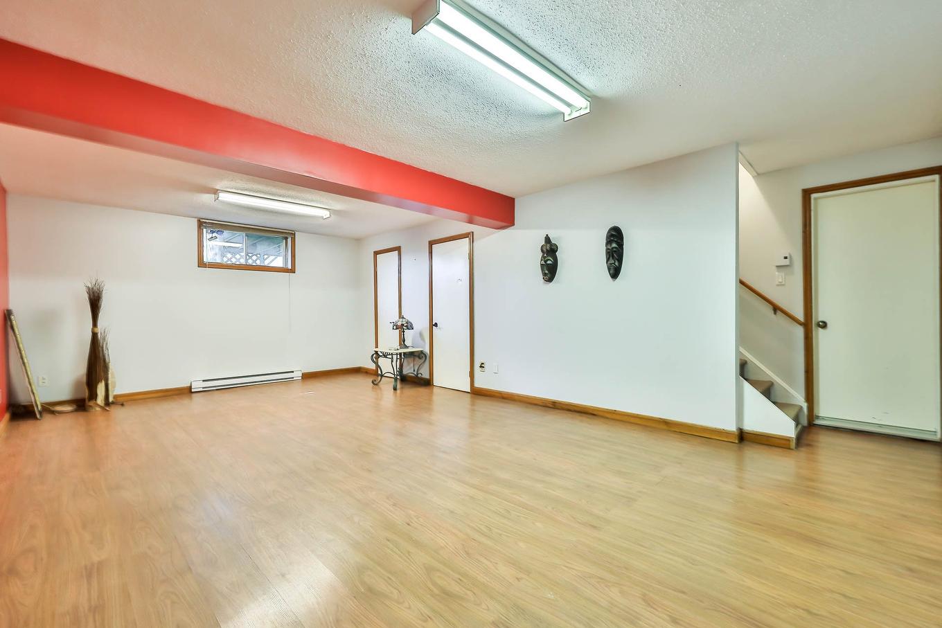 Salle familiale - 2 Rue Diotte, Gatineau (Buckingham), QC - Indoor