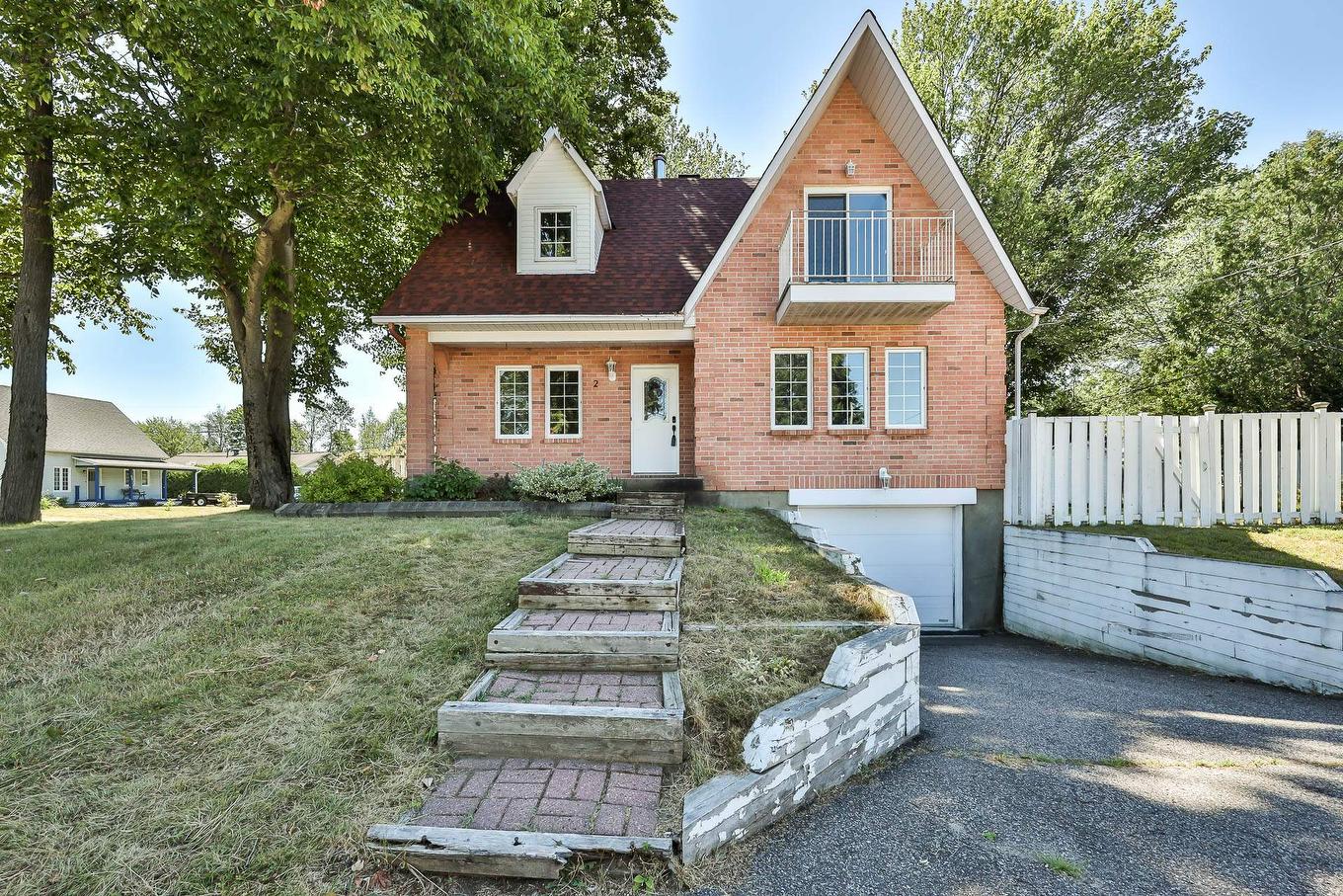 Façade - 2 Rue Diotte, Gatineau (Buckingham), QC - Outdoor