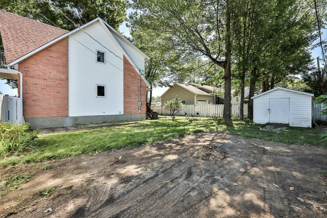 Extérieur - 2 Rue Diotte, Gatineau (Buckingham), QC - Outdoor With Exterior