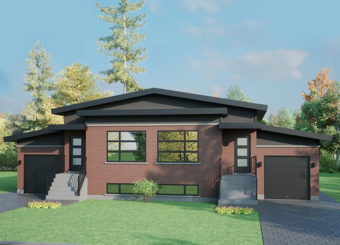 Façade - 8757 Rue De Touraine, Sorel-Tracy, QC - Outdoor