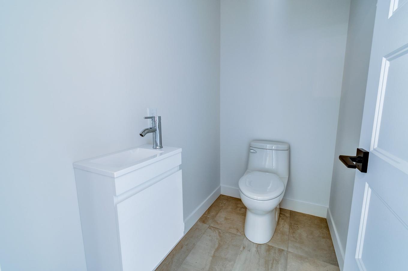 Salle d'eau - 8726 Rue De Touraine, Sorel-Tracy, QC - Indoor Photo Showing Bathroom
