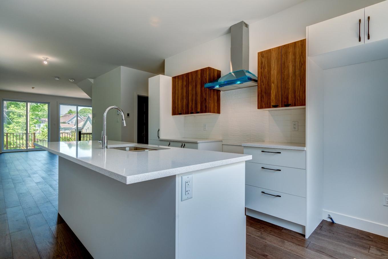 Cuisine - 8726 Rue De Touraine, Sorel-Tracy, QC - Indoor Photo Showing Kitchen