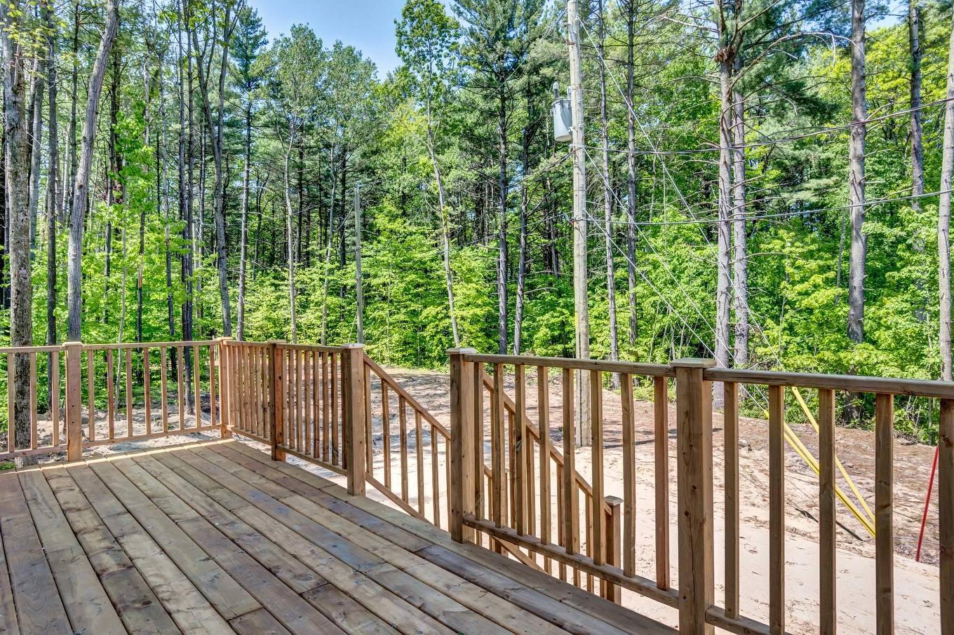 Balcon - 6027 Rue De La Rochelle, Sorel-Tracy, QC - Outdoor With Deck Patio Veranda