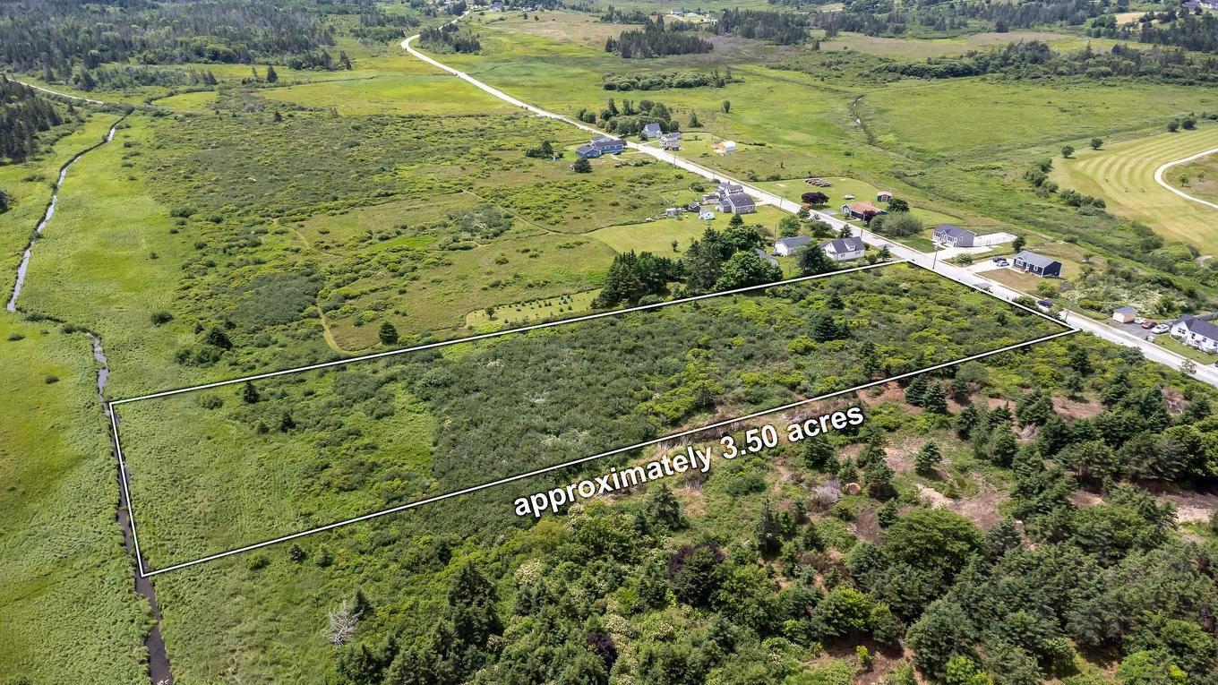 Lot Regent Street, Yarmouth, NS