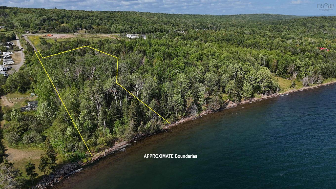 23-1 105 Highway, Baddeck Inlet, NS