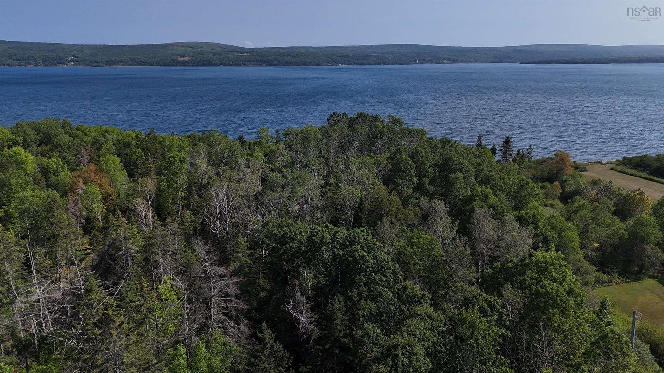 23-1 105 Highway, Baddeck Inlet, NS