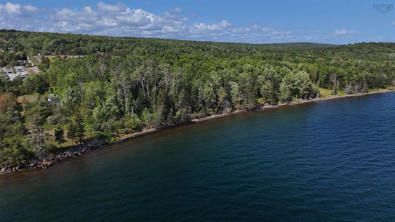 23-1 105 Highway, Baddeck Inlet, NS