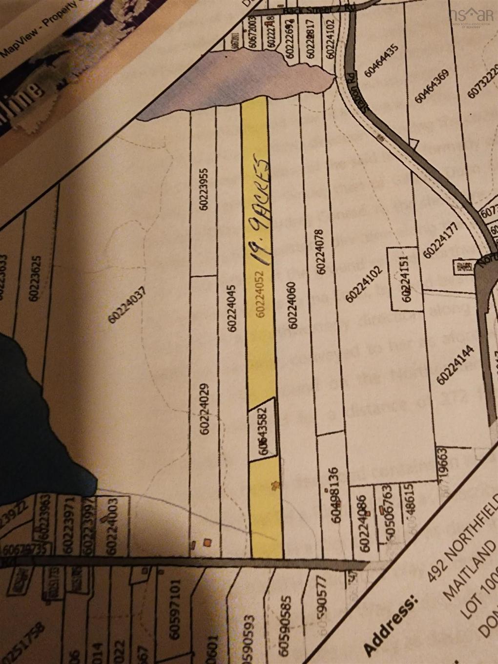 2 492 Northfield Road, Maitland, NS