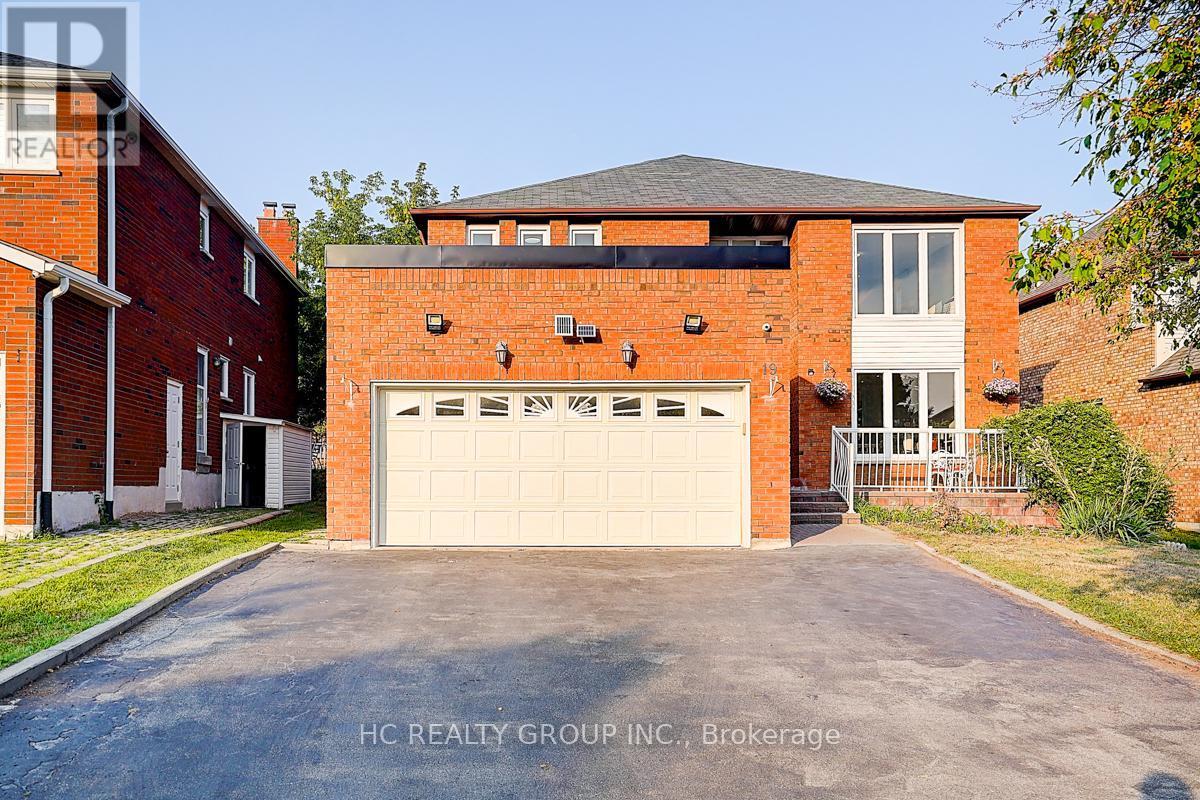 19 Delancey Crescent, Markham, ON - Outdoor