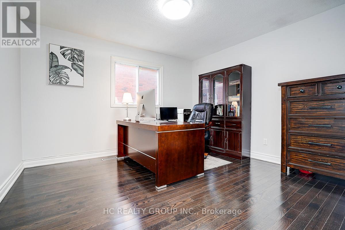 19 Delancey Crescent, Markham, ON - Indoor Photo Showing Office