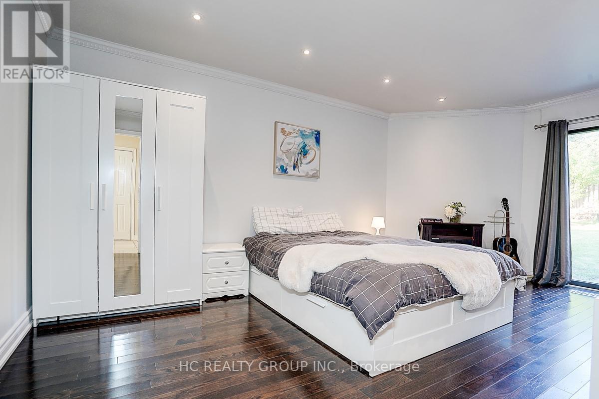 19 Delancey Crescent, Markham, ON - Indoor Photo Showing Bedroom