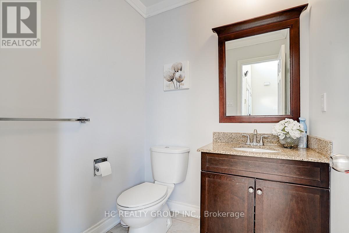 19 Delancey Crescent, Markham, ON - Indoor Photo Showing Bathroom