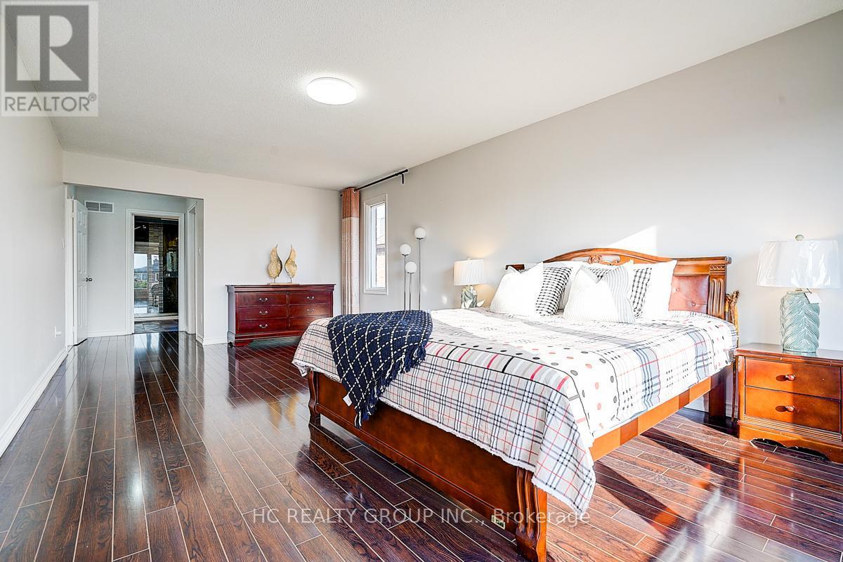 19 Delancey Crescent, Markham, ON - Indoor Photo Showing Bedroom