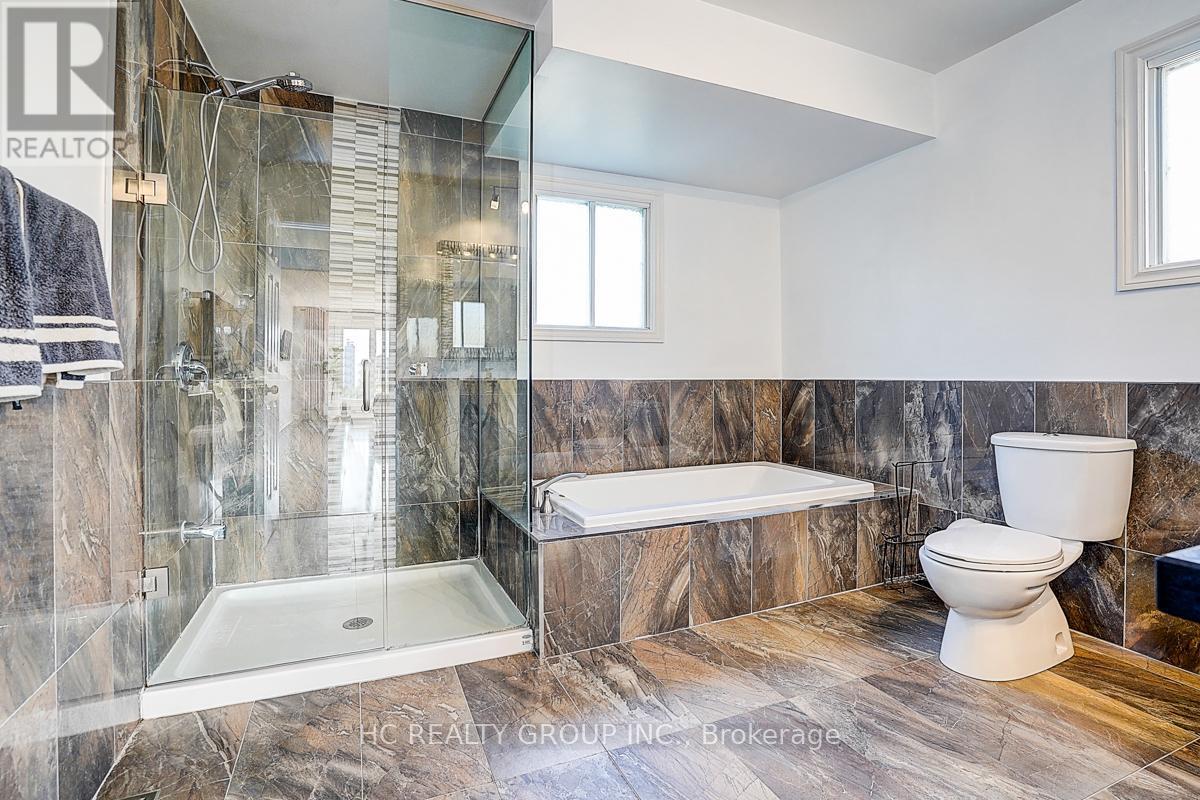 19 Delancey Crescent, Markham, ON - Indoor Photo Showing Bathroom