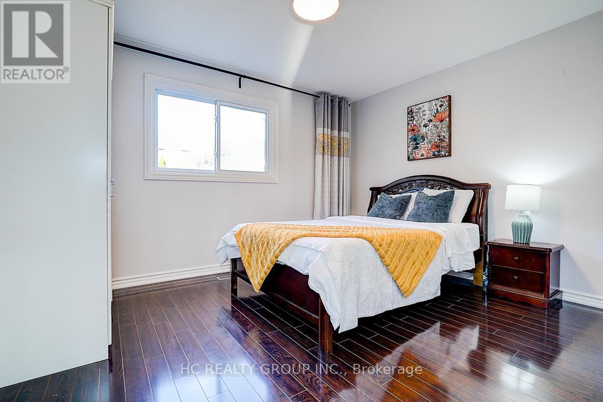 19 Delancey Crescent, Markham, ON - Indoor Photo Showing Bedroom