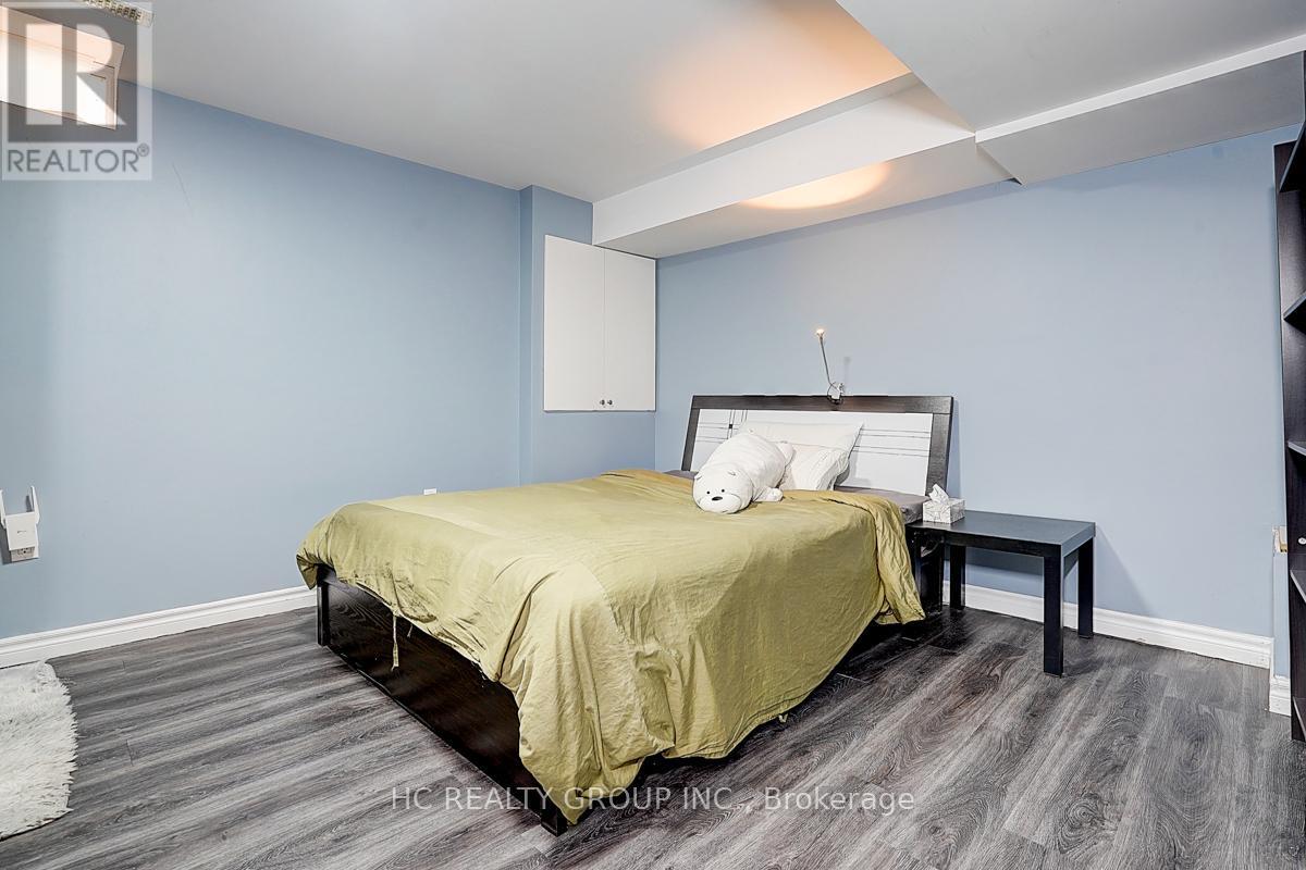19 Delancey Crescent, Markham, ON - Indoor Photo Showing Bedroom
