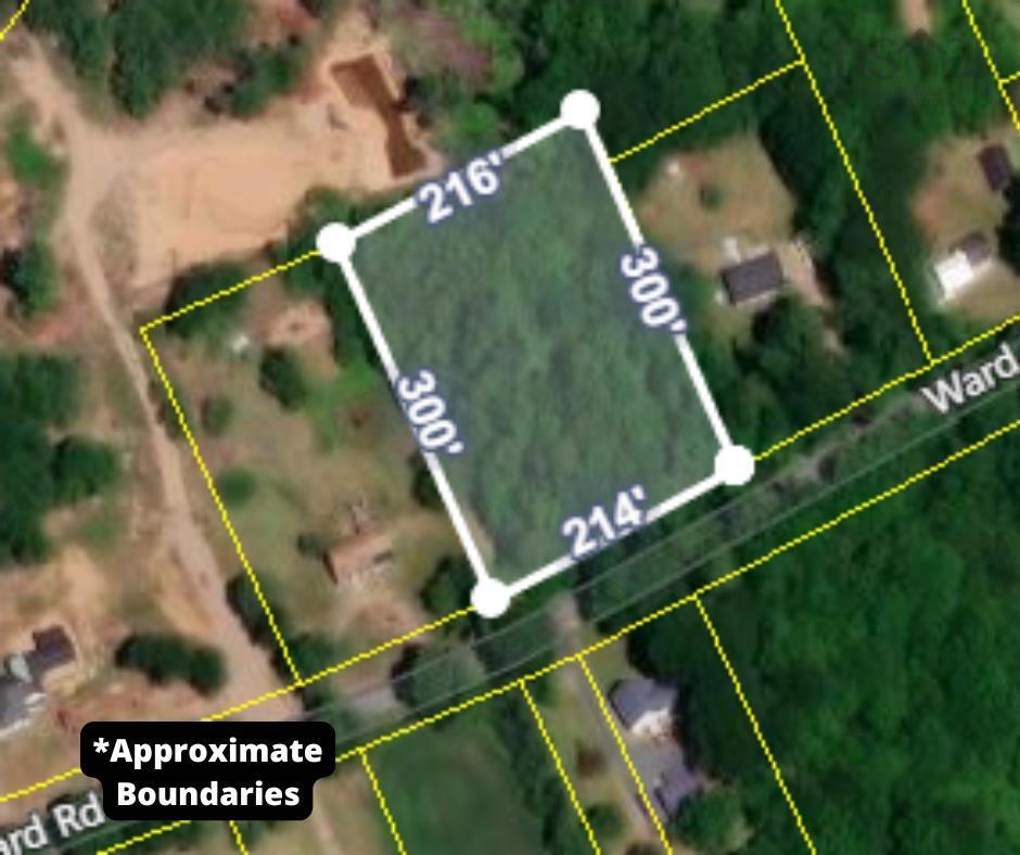 Lot C Ward Road, South Greenwood, NS