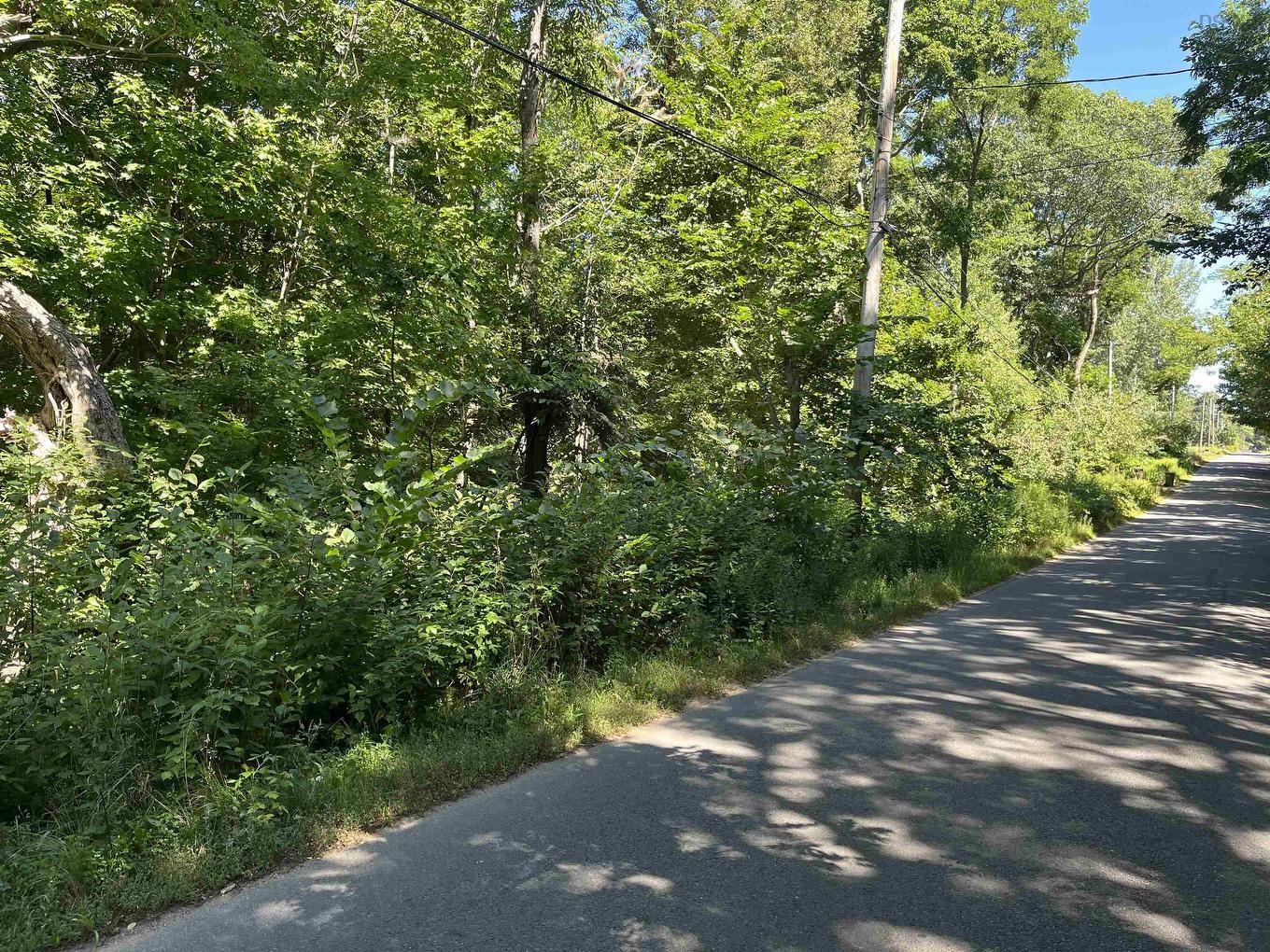 Lot C Ward Road, South Greenwood, NS