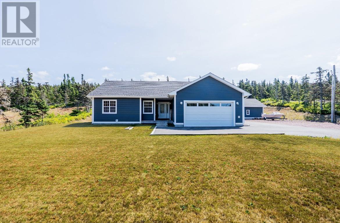 40 Main Road, Bristol'S Hope, NL - Outdoor