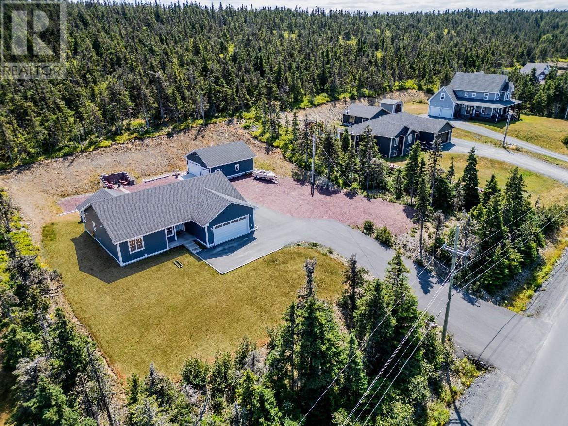 40 Main Road, Bristol'S Hope, NL - Outdoor With View