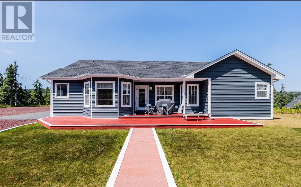 40 Main Road, Bristol'S Hope, NL - Outdoor With Deck Patio Veranda