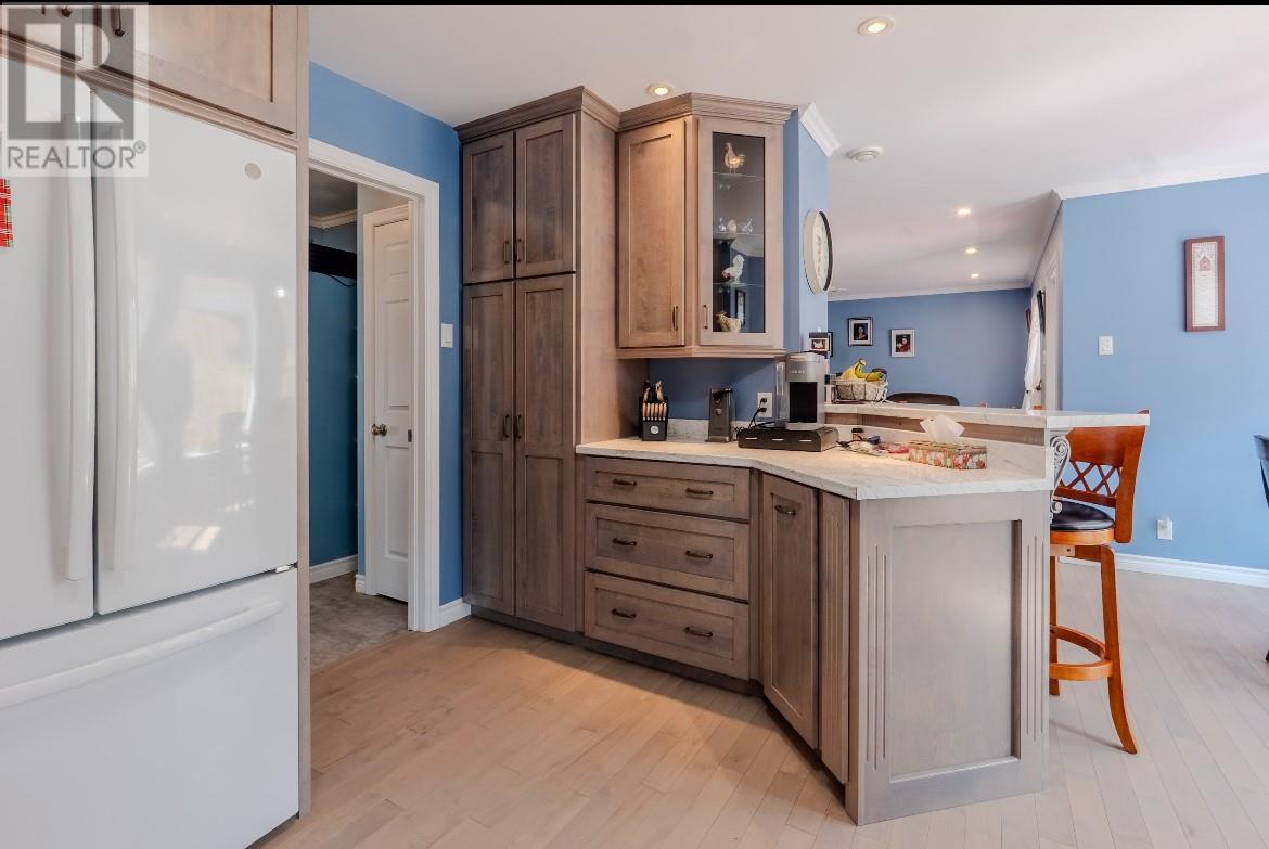 40 Main Road, Bristol'S Hope, NL - Indoor Photo Showing Kitchen