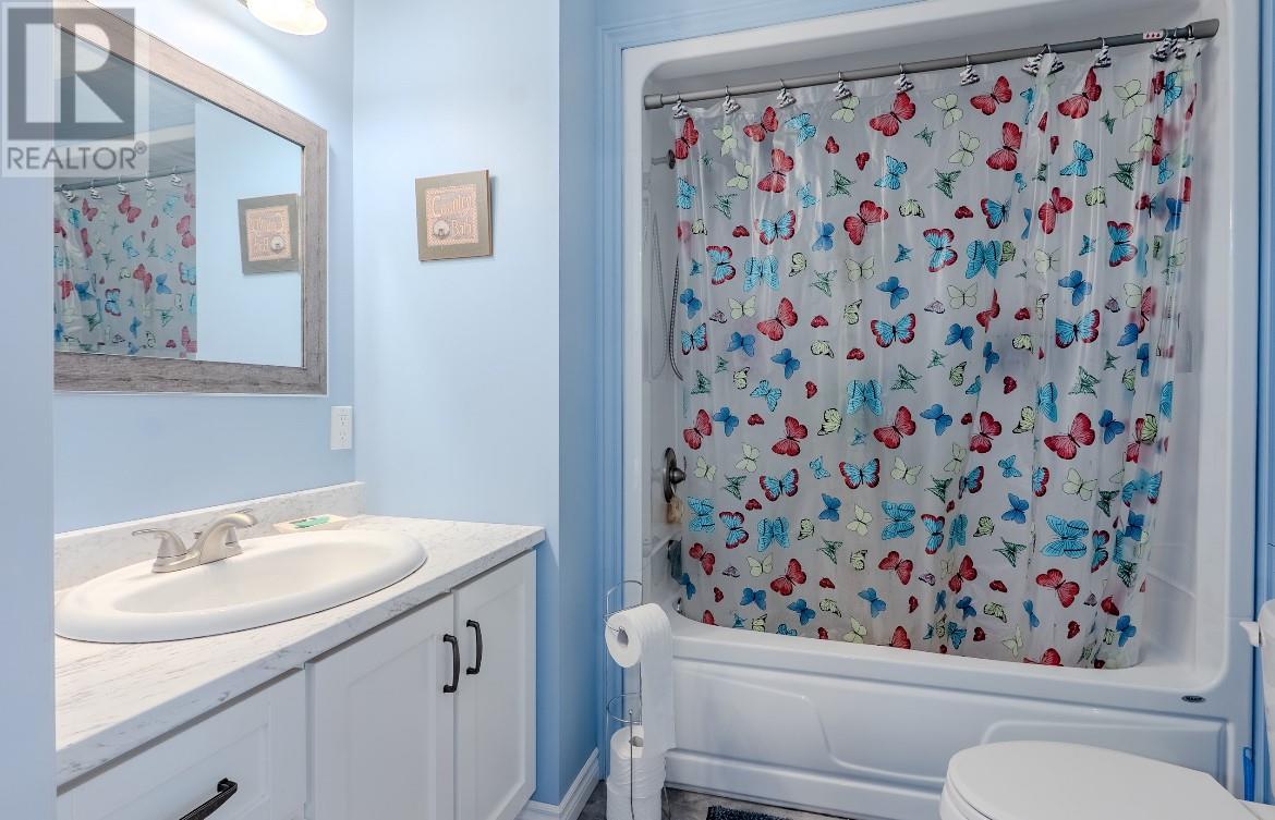 40 Main Road, Bristol'S Hope, NL - Indoor Photo Showing Bathroom