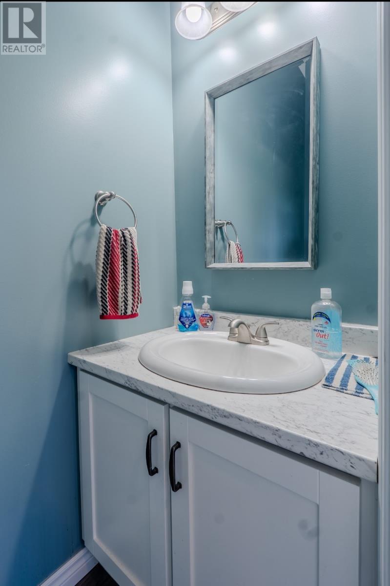 40 Main Road, Bristol'S Hope, NL - Indoor Photo Showing Bathroom
