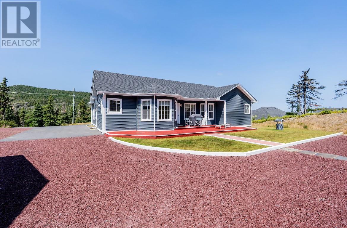 40 Main Road, Bristol'S Hope, NL - Outdoor With Deck Patio Veranda