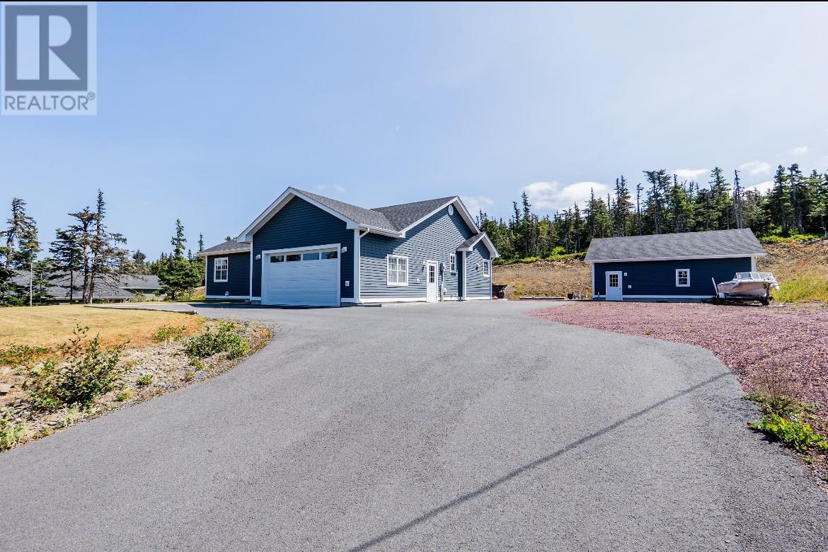 40 Main Road, Bristol'S Hope, NL - Outdoor