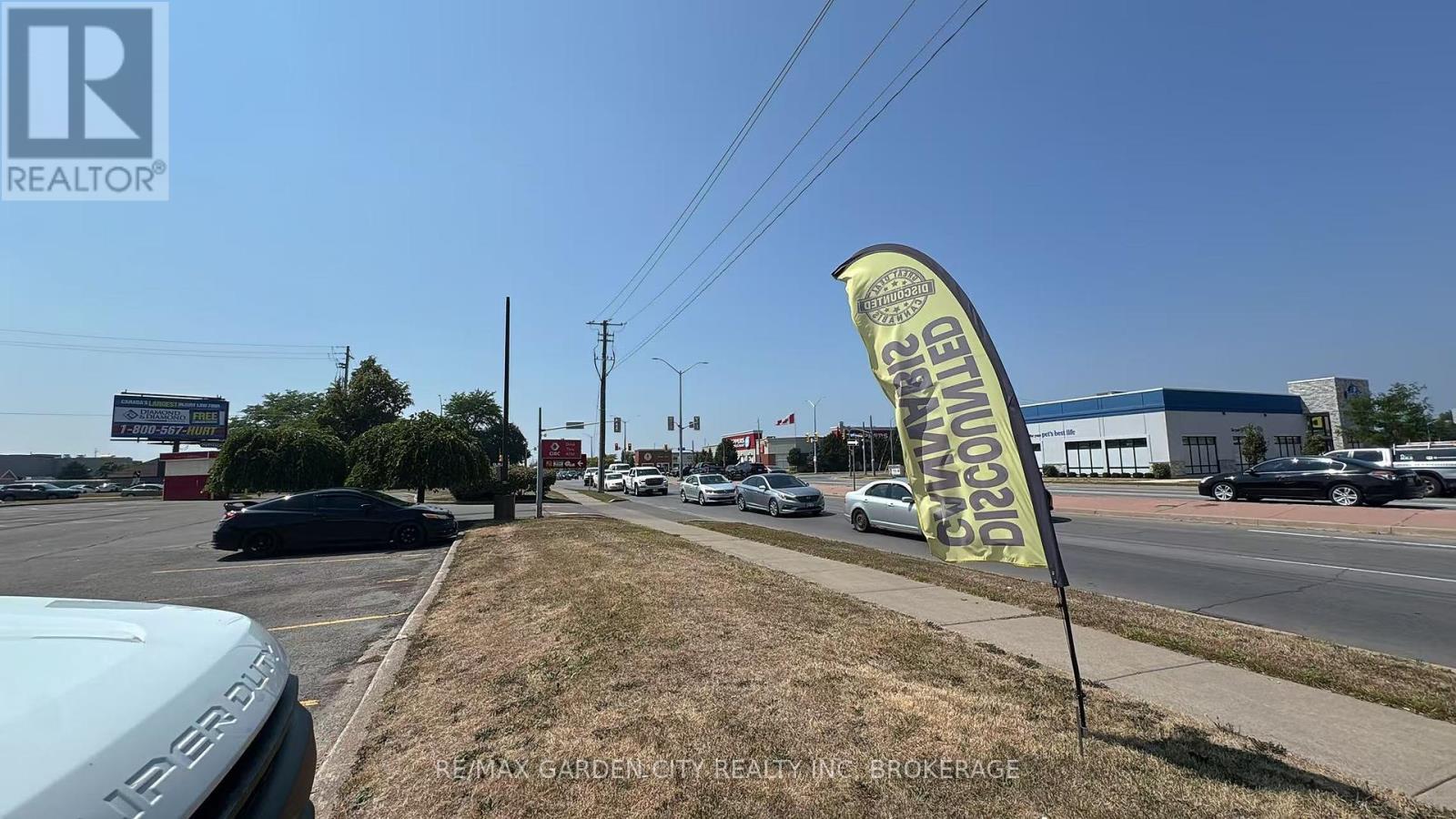 7 - 100 Fourth Avenue, St. Catharines (Ridley), ON