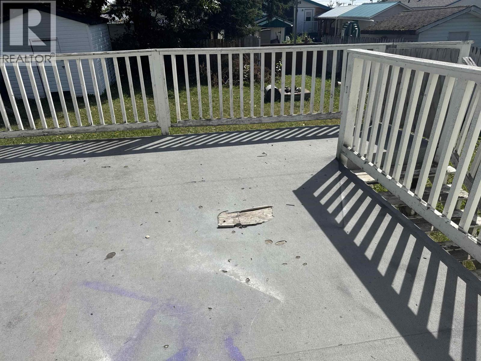 40 Mcintyre Drive, Mackenzie, BC - Outdoor