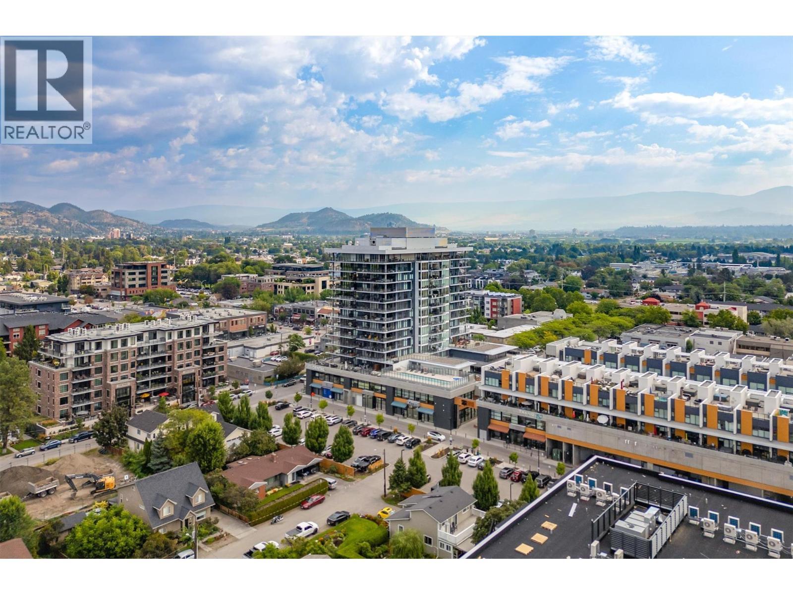 450 Groves Avenue Unit# 102, Kelowna, BC - Outdoor With View