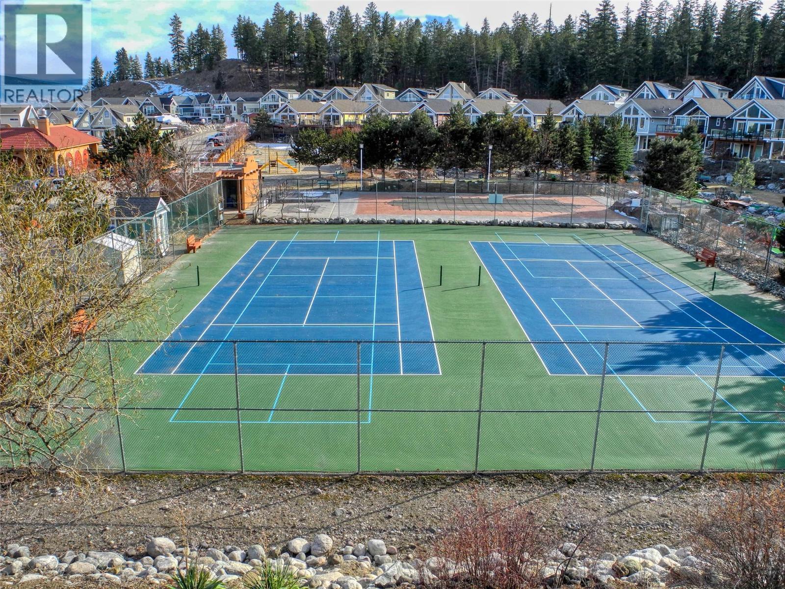 6725 La Palma Loop Unit# 243, Kelowna, BC - Outdoor With Backyard