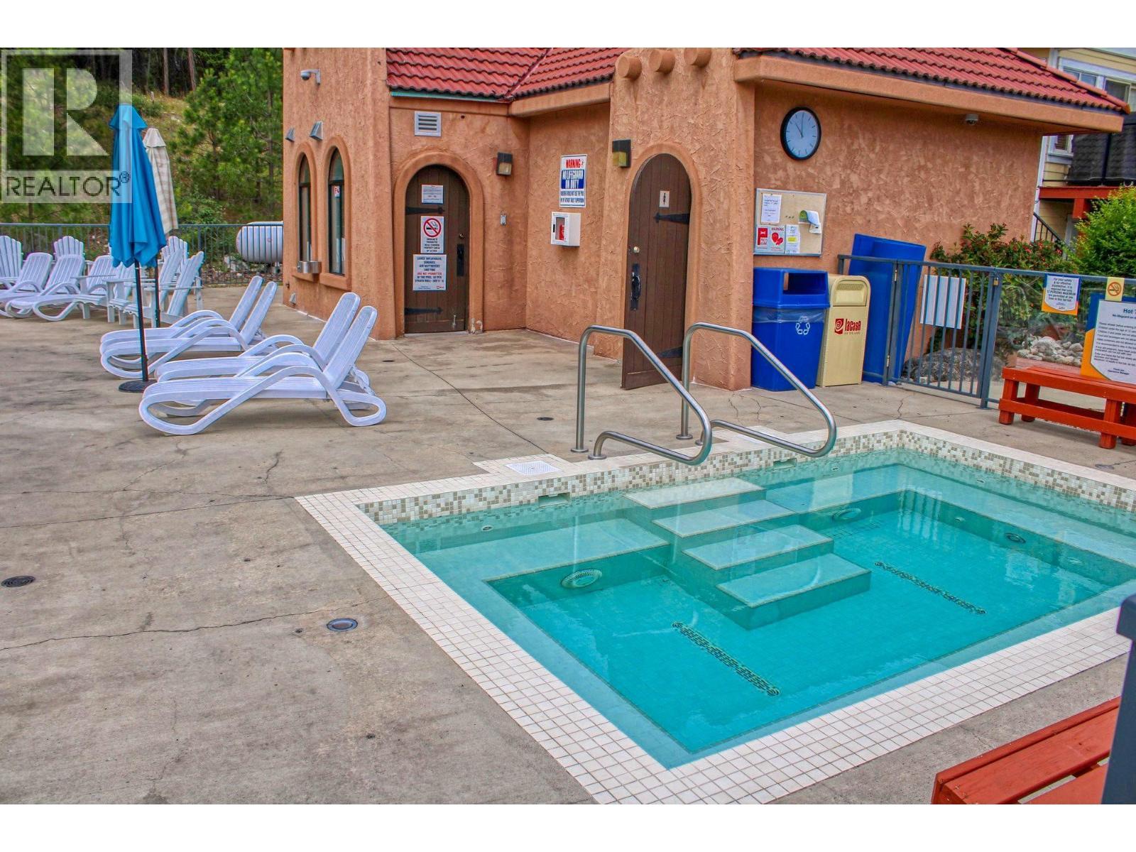 6725 La Palma Loop Unit# 243, Kelowna, BC - Outdoor With In Ground Pool