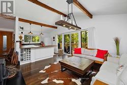 Open concept design -