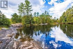 Private 215' waterfront -