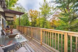 Private sundeck wrapped in nature -