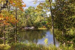 Peaceful views from all principal rooms -